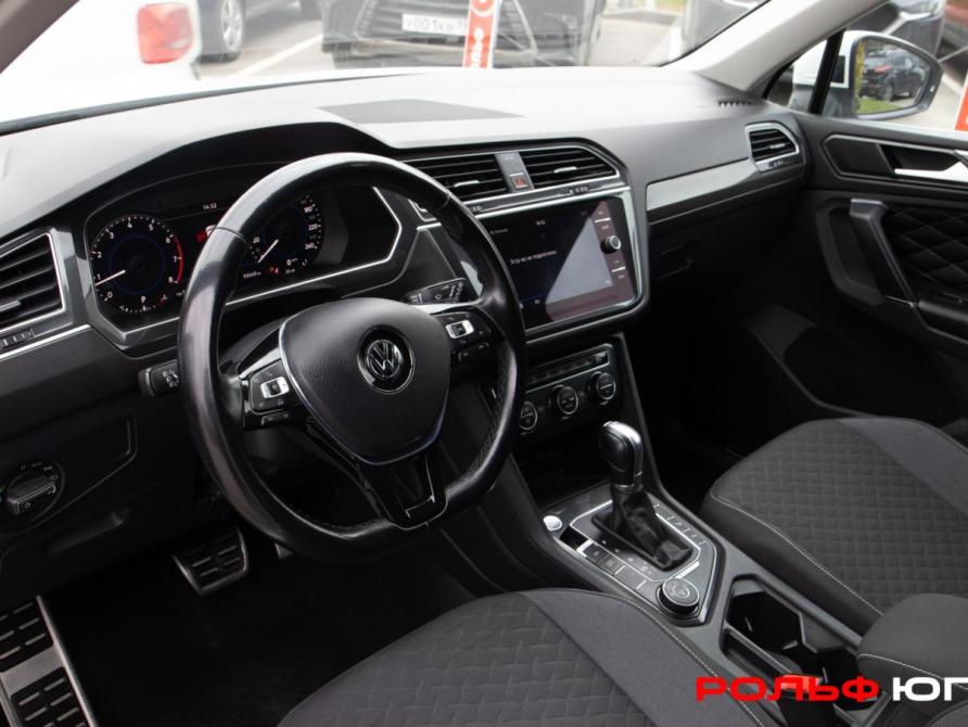 Volkswagen Tiguan II Москва  - изображение 11
