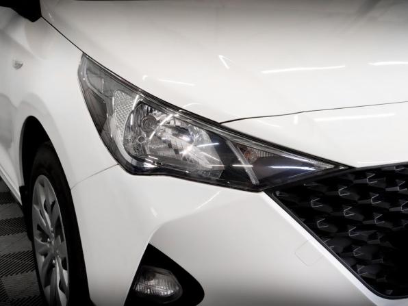 Hyundai Solaris II Рестайлинг с пробегом 2022 года, цена 1 615 000 рублей, 85069 км, седан, Автокод Объявления