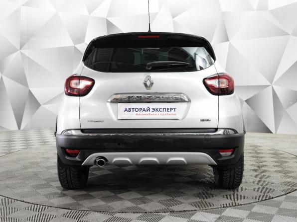 Renault Kaptur I с пробегом 2017 года, цена 1 582 000 рублей, 75797 км, внедорожник, Автокод Объявления