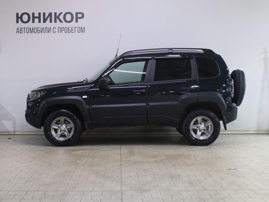 Lada (ВАЗ) Niva Travel I Дзержинск  - изображение 7