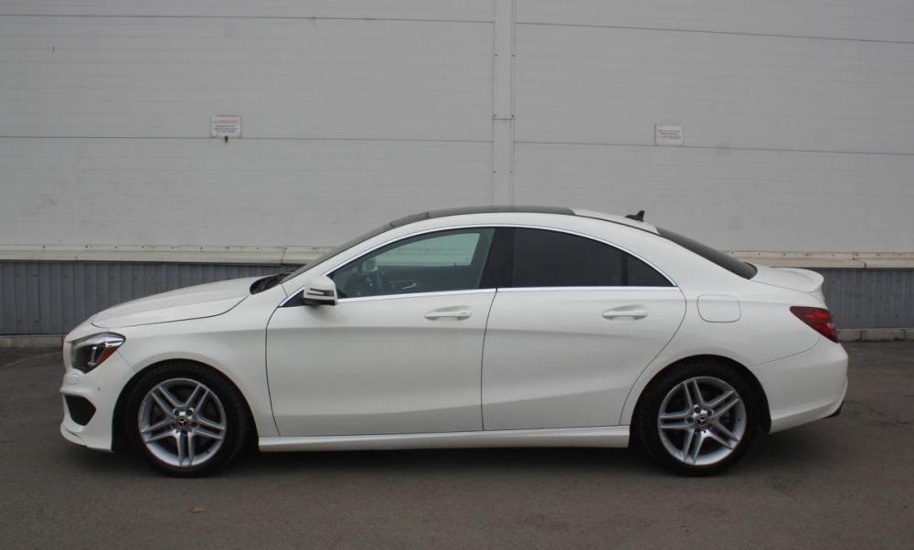 Mercedes-Benz CLA I (C117 X117) Рестайлинг Санкт-Петербург  - изображение 5