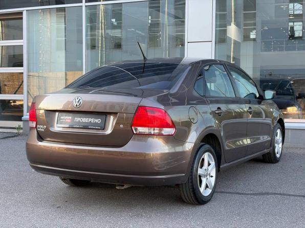 Volkswagen Polo V с пробегом 2014 года, цена 665 000 рублей, 176434 км, седан, Автокод Объявления