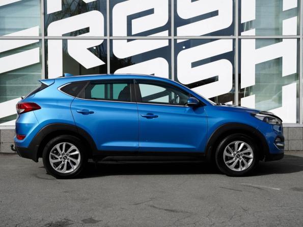 Hyundai Tucson III с пробегом 2017 года, цена 1 570 000 рублей, 218377 км, внедорожник, Автокод Объявления