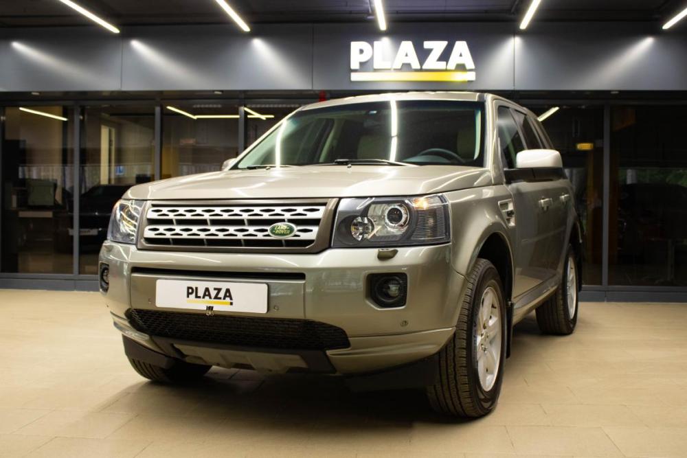 Land Rover Freelander II Рестайлинг Уфа  - изображение 5