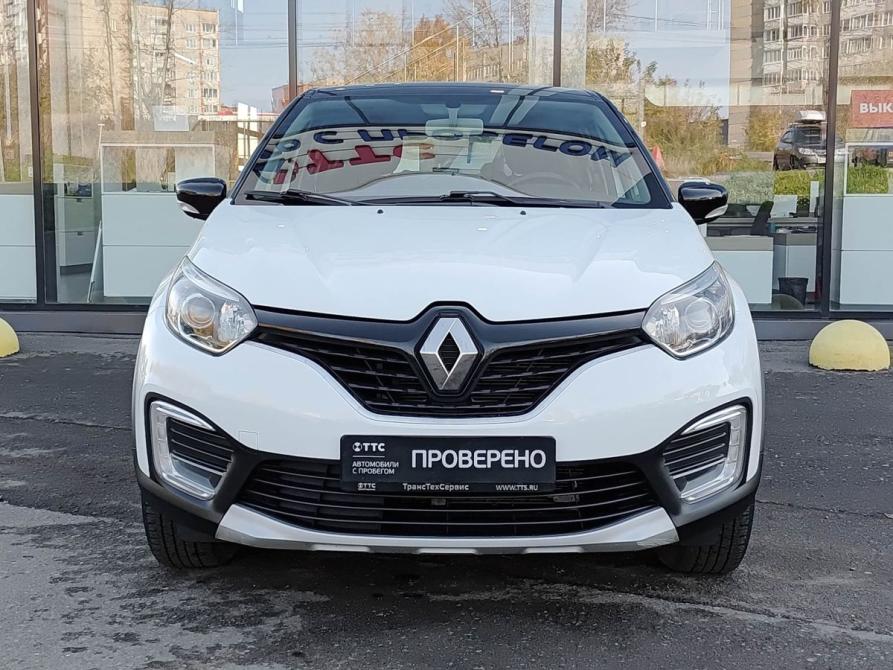 Renault Kaptur I Ижевск  - изображение 2