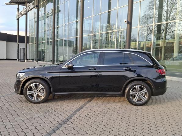 Mercedes-Benz GLC I (X253) Рестайлинг с пробегом 2019 года, цена 3 990 000 рублей, 75862 км, внедорожник, Автокод Объявления
