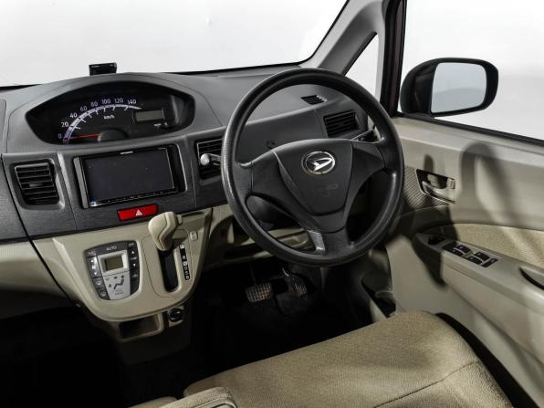 Daihatsu Move V с пробегом 2011 года, цена 449 000 рублей, 262240 км, микровэн, Автокод Объявления