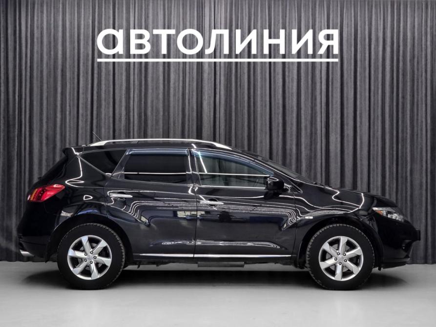 Nissan Murano II (Z51) Рестайлинг 2 Красноярск  - изображение 5
