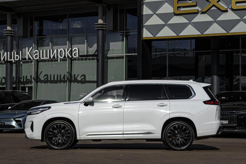 Exeed VX I Москва  - изображение 8