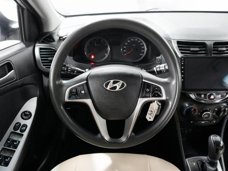 Hyundai Solaris I Рестайлинг Ульяновск  - изображение 14