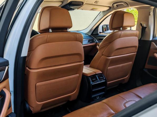BMW 5 серии VII (G30/G31/G38) с пробегом 2018 года, цена 4 195 000 рублей, 204793 км, седан, Автокод Объявления