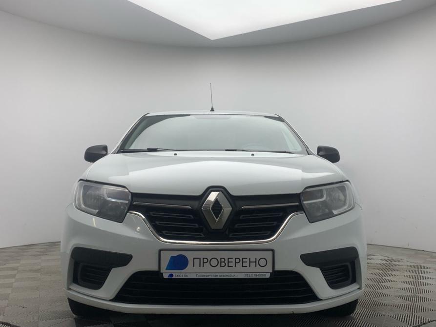 Renault Logan II Рестайлинг Мурманск  - изображение 2