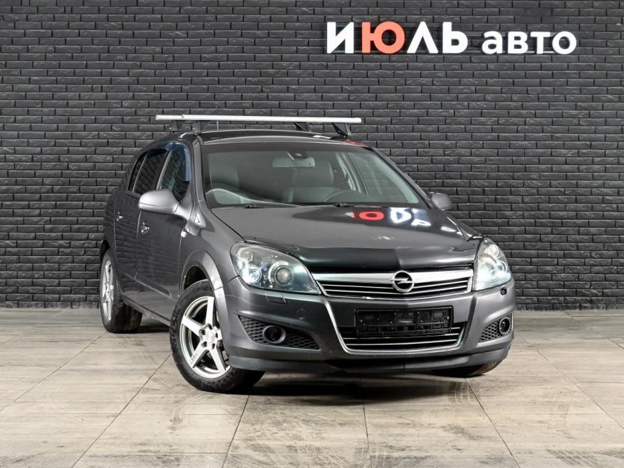 Opel Astra H Рестайлинг Екатеринбург  - изображение 2