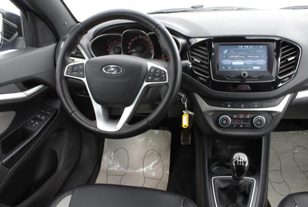 Lada (ВАЗ) Vesta I Нижний Новгород  - изображение 16