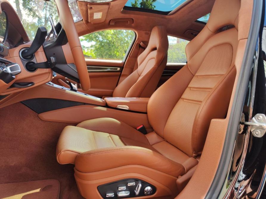 Porsche Panamera II Рестайлинг Москва  - изображение 11