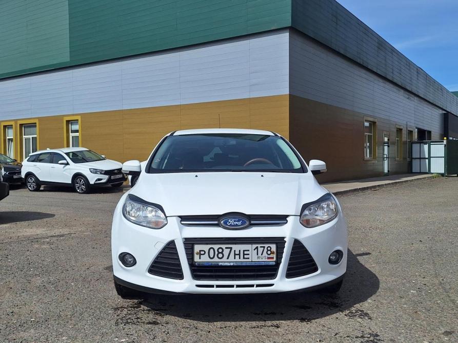 Ford Focus III Санкт-Петербург  - изображение 5