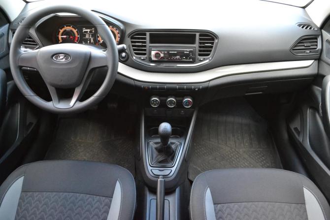 Lada (ВАЗ) Vesta I Рестайлинг (NG) с пробегом 2023 года, цена 1 300 000 рублей, 26507 км, седан, Автокод Объявления