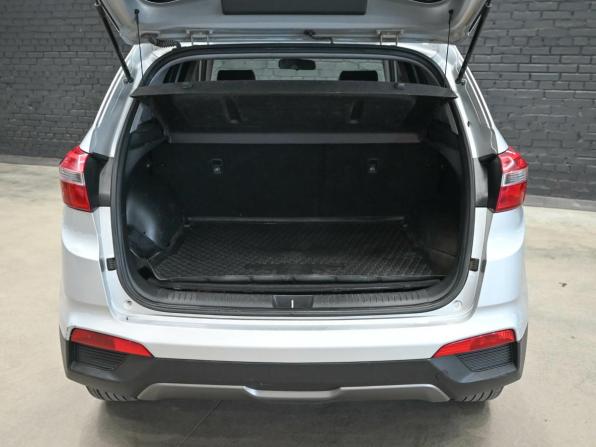 Hyundai Creta I с пробегом 2017 года, цена 1 530 000 рублей, 204398 км, внедорожник, Автокод Объявления