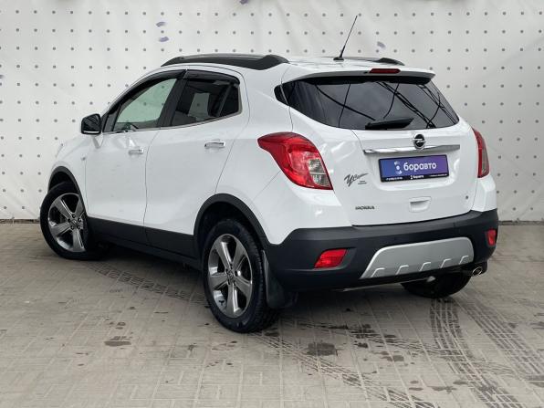 Opel Mokka I с пробегом 2014 года, цена 1 240 000 рублей, 188715 км, внедорожник, Автокод Объявления