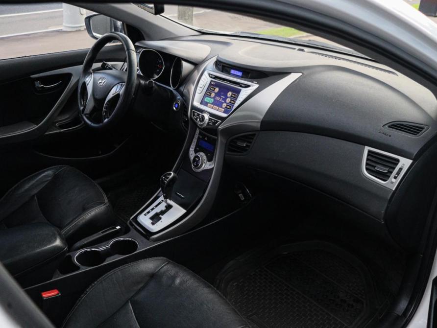 Hyundai Avante V Москва  - изображение 7