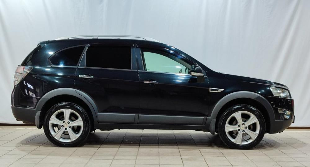 Chevrolet Captiva I Рестайлинг 2 Нижневартовск  - изображение 4