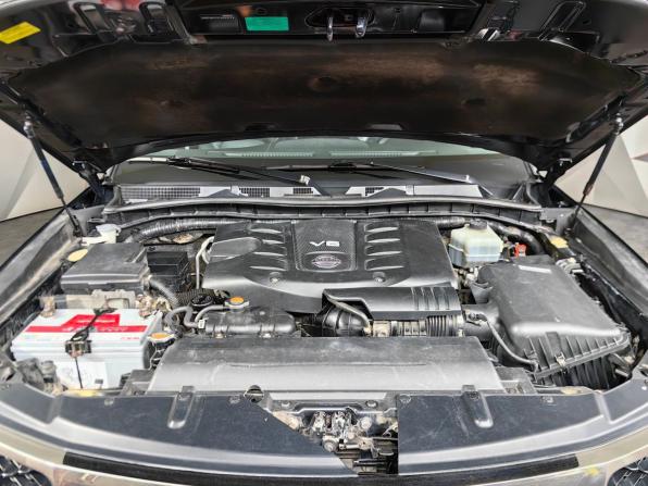 Nissan Patrol VI (Y62) с пробегом 2012 года, цена 1 635 000 рублей, 244589 км, внедорожник, Автокод Объявления