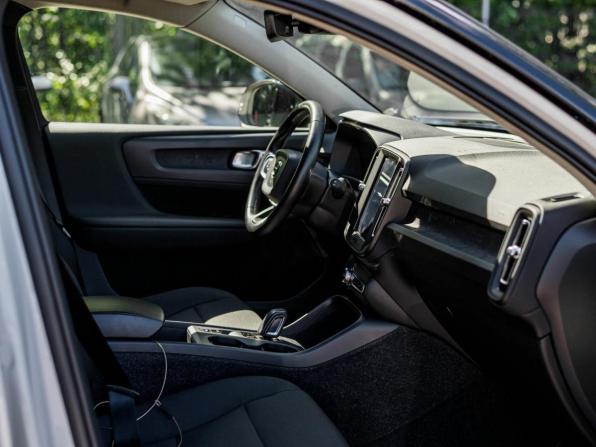 Volvo XC40 I с пробегом 2019 года, цена 2 190 000 рублей, 121897 км, внедорожник, Автокод Объявления