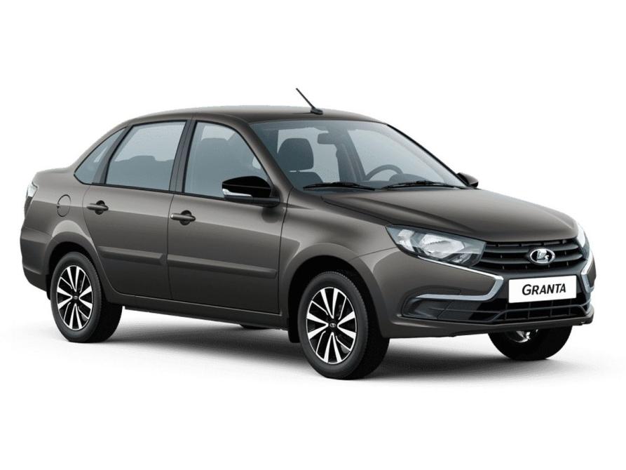 Lada (ВАЗ) Granta I Рестайлинг Москва  - изображение 1