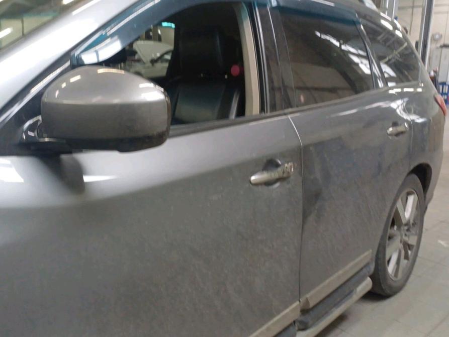 Nissan Pathfinder IV Санкт-Петербург  - изображение 4
