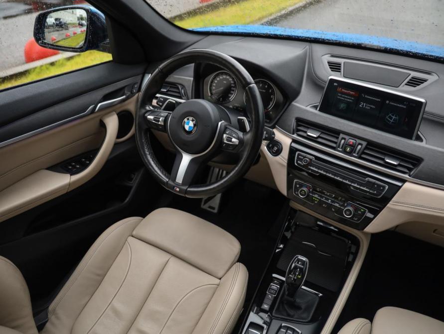 BMW X1 II (F48) Рестайлинг Санкт-Петербург  - изображение 11