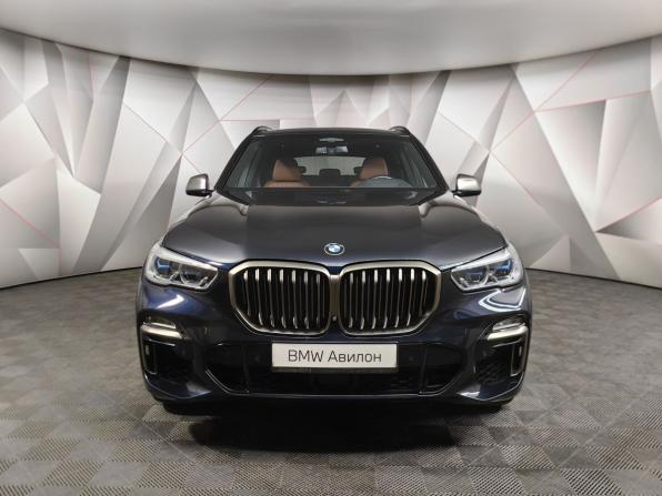 BMW X5 IV (G05/G18) с пробегом 2018 года, цена 6 860 000 рублей, 67774 км, внедорожник, Автокод Объявления