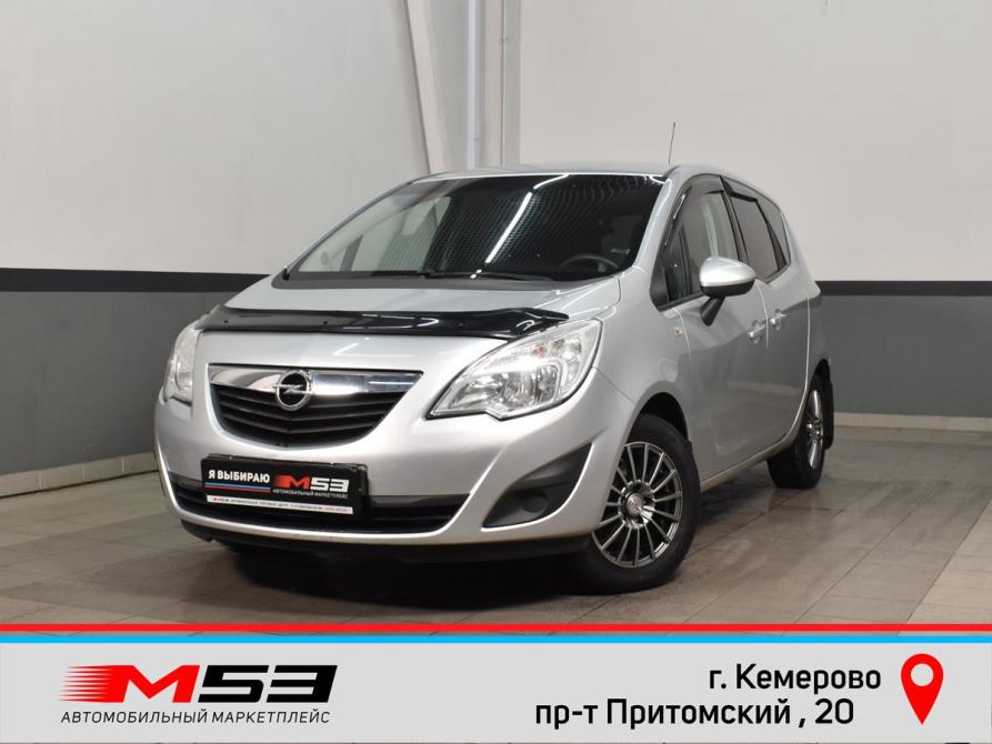 Opel Meriva B Кемерово  - изображение 1