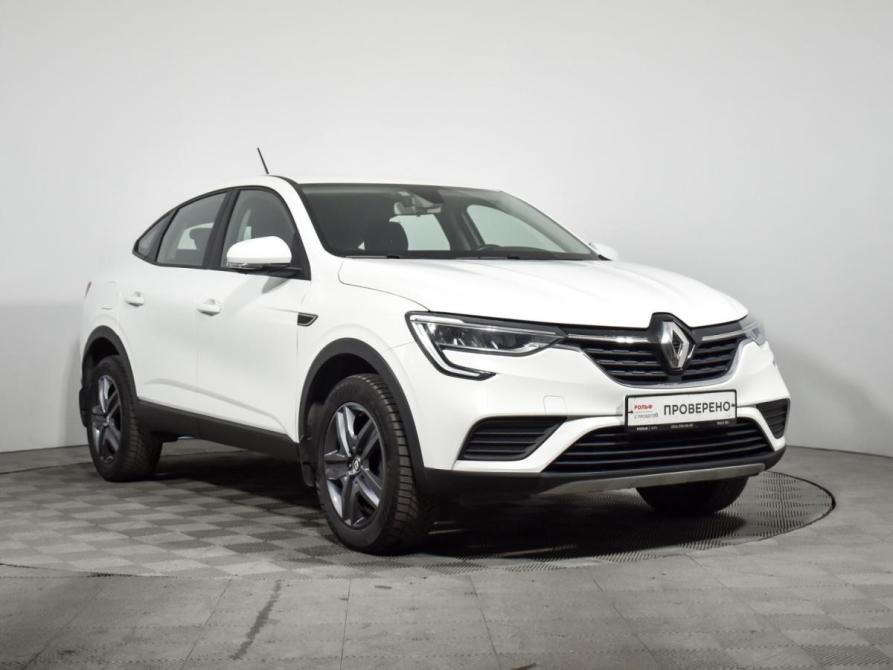 Renault Arkana I Санкт-Петербург  - изображение 3