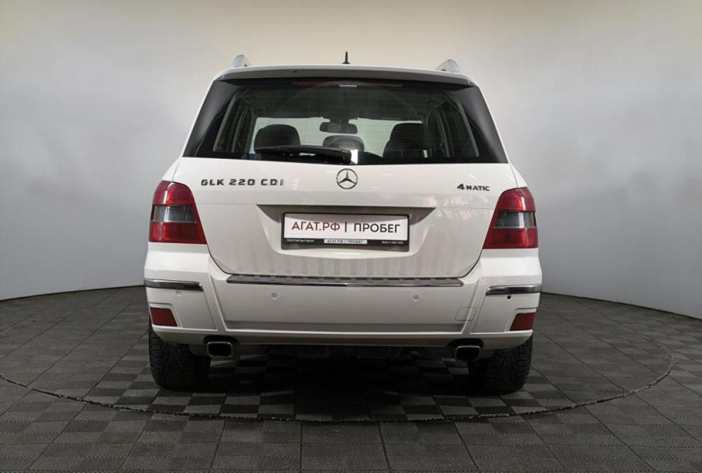 Mercedes-Benz GLK-Класс I (X204) Нижний Новгород  - изображение 5