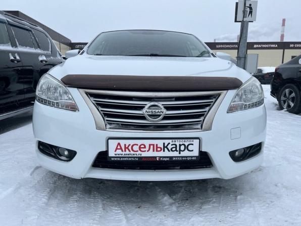 Nissan Sentra VII (B17) с пробегом 2015 года, цена 955 555 рублей, 174000 км, седан, Автокод Объявления