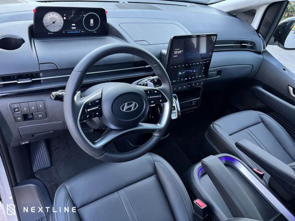 Новый Hyundai Staria I 2025 года, цена 10 390 000 рублей, минивэн, Автокод Объявления