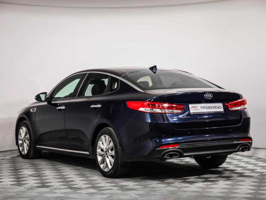 Kia Optima IV Санкт-Петербург  - изображение 8