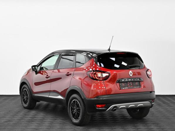 Renault Kaptur I с пробегом 2018 года, цена 1 099 000 рублей, 165000 км, внедорожник, Автокод Объявления