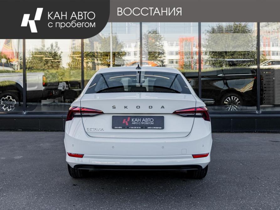 Skoda Octavia IV (A8) Казань  - изображение 4