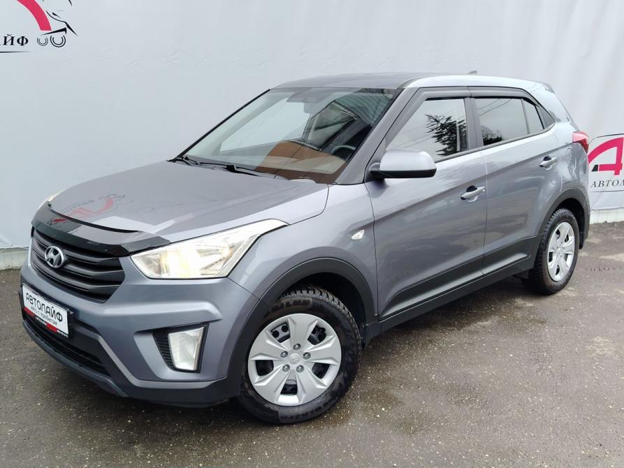 Hyundai Creta I Ярославль  - изображение 2