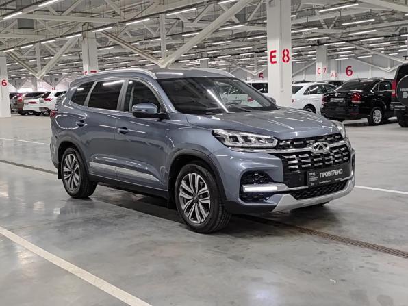 Chery Tiggo 8 I с пробегом 2021 года, цена 1 390 000 рублей, 129963 км, внедорожник, Автокод Объявления