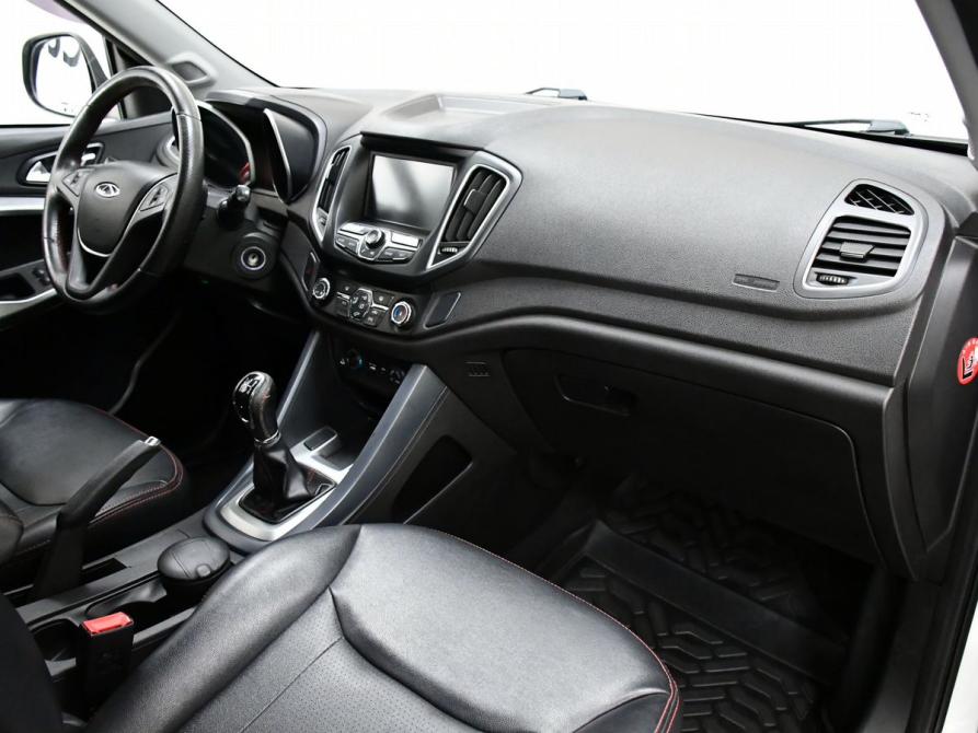 Chery Tiggo 5 I Новосибирск  - изображение 10