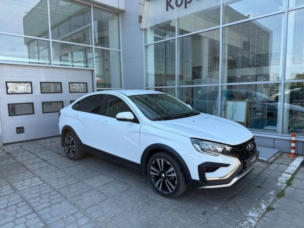 Lada (ВАЗ) Vesta I Рестайлинг (NG) с пробегом 2023 года, цена 1 422 000 рублей, 24335 км, седан, Автокод Объявления