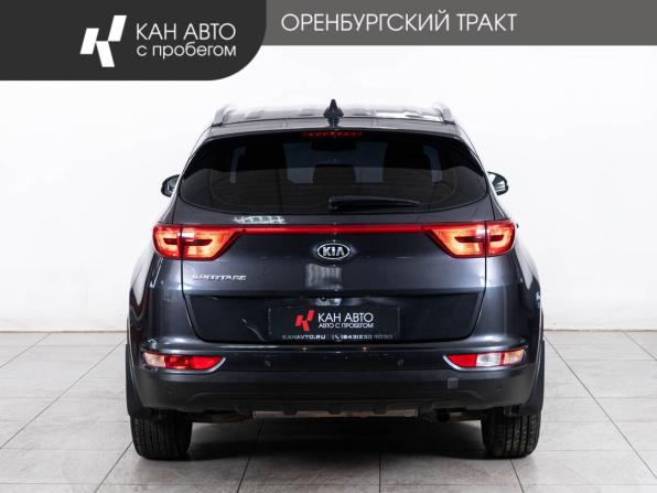 Kia Sportage IV с пробегом 2018 года, цена 2 205 000 рублей, 136500 км, внедорожник, Автокод Объявления