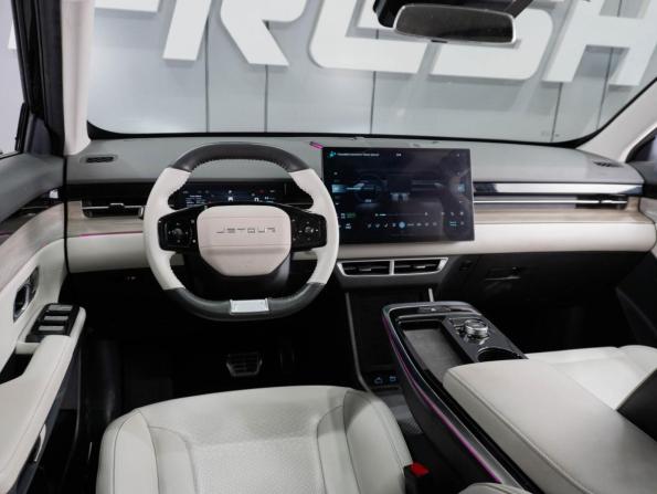 JETOUR DASHING I с пробегом 2024 года, цена 2 900 000 рублей, 22501 км, внедорожник, Автокод Объявления