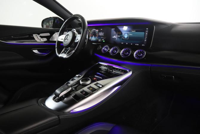 Mercedes-Benz AMG GT 4-Door Coupe I с пробегом 2020 года, цена 7 500 000 рублей, 59000 км, лифтбек, Автокод Объявления