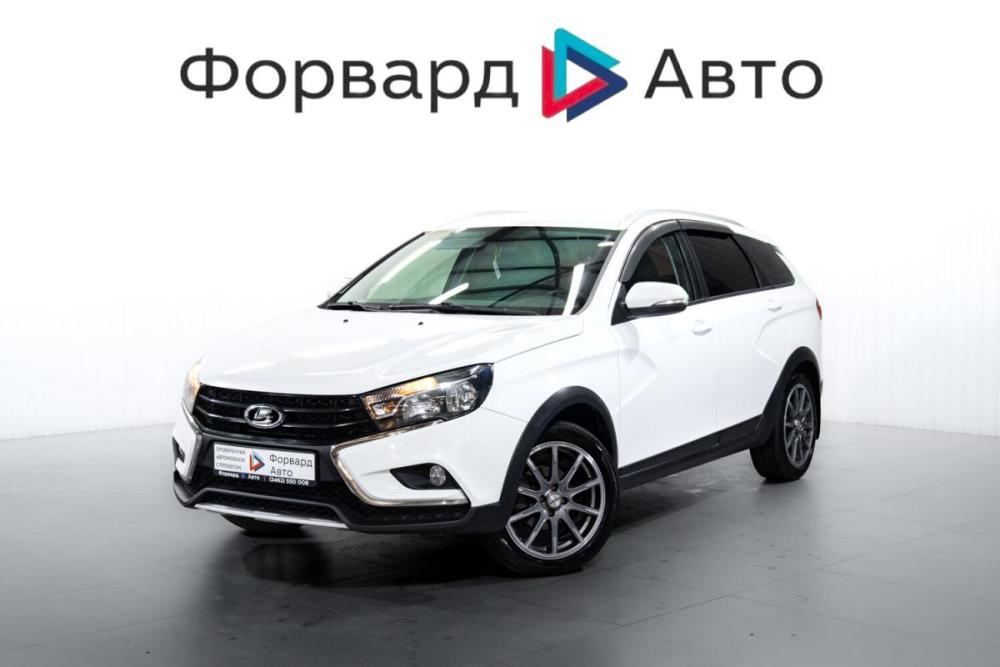 Lada (ВАЗ) Vesta I Тюмень  - изображение 4