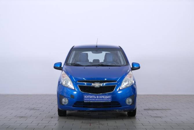 Chevrolet Spark III с пробегом 2011 года, цена 469 000 рублей, 126000 км, хэтчбек, Автокод Объявления