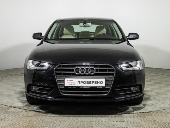 Audi A4 IV (B8) Рестайлинг с пробегом 2014 года, цена 1 950 000 рублей, 51000 км, седан, Автокод Объявления