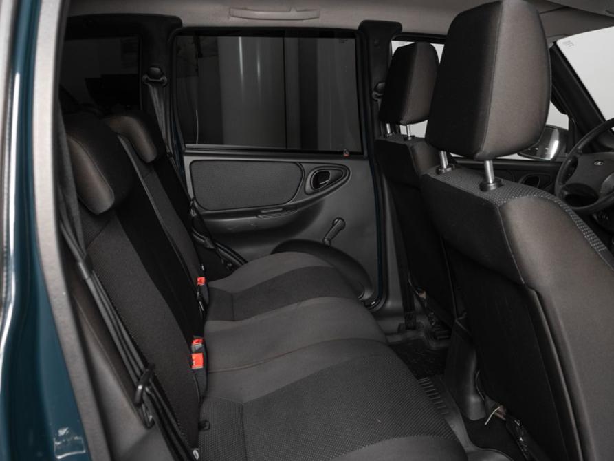 Lada (ВАЗ) Niva Travel I Казань  - изображение 8